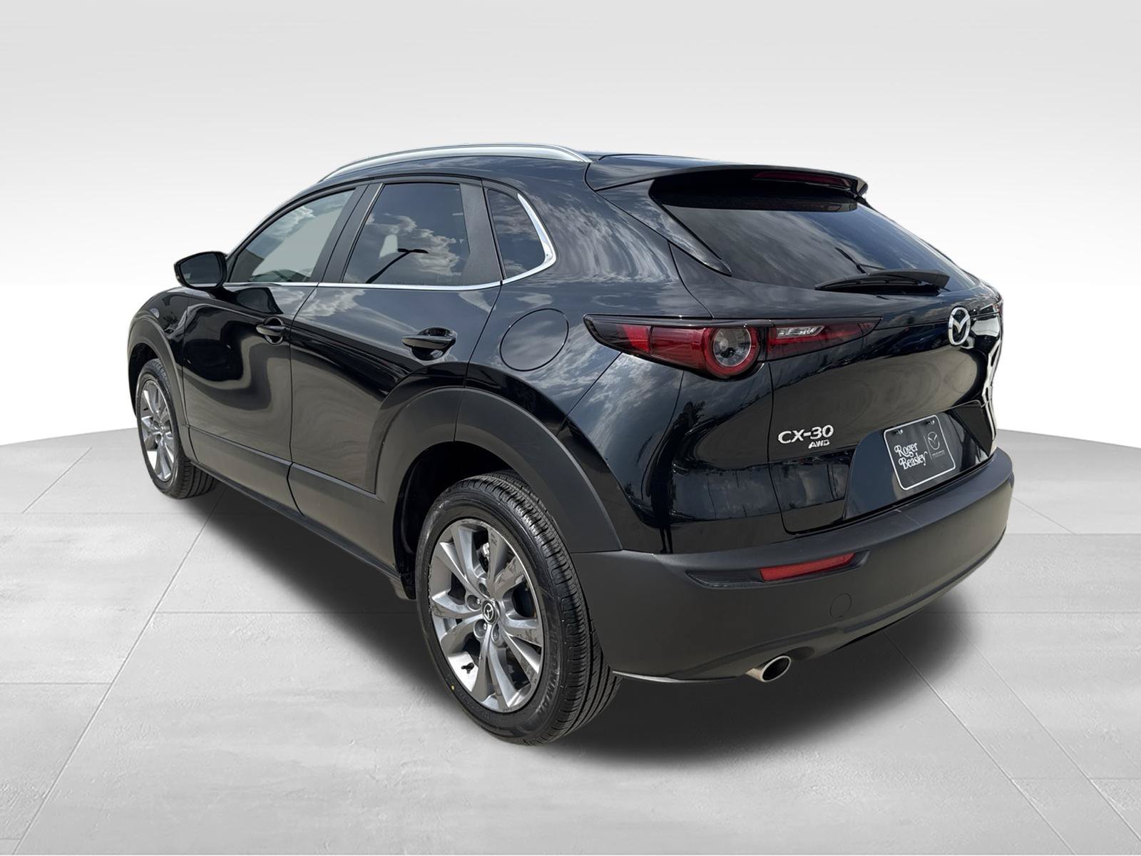 Certified 2025 MAZDA CX-30 AWD 2.5 S w/ Preferred Package image 7