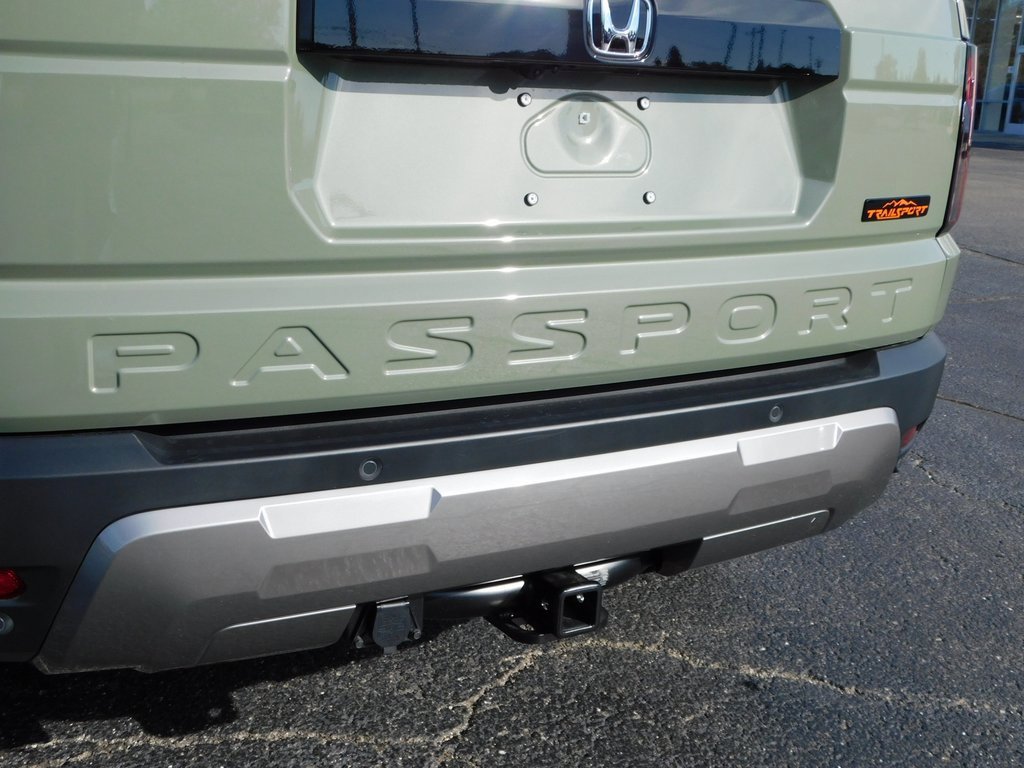 Used 2026 Honda Passport TrailSport image 44