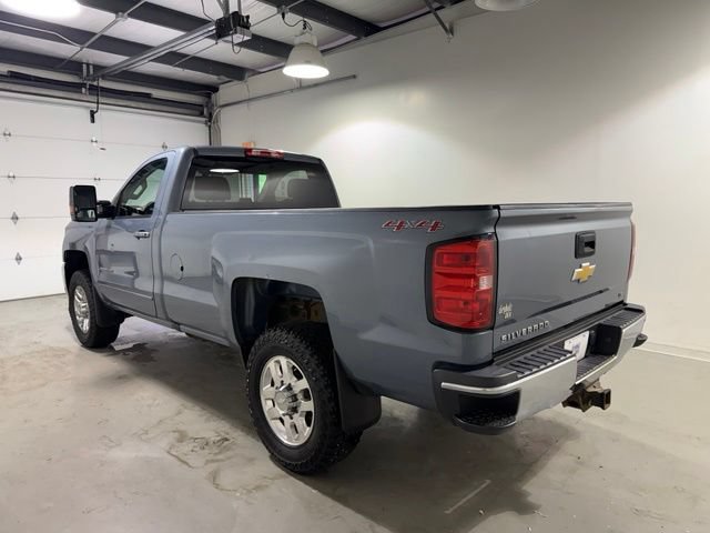 Certified 2016 Chevrolet Silverado 2500 LT w/ LT Convenience Package AWD/4WD image 5