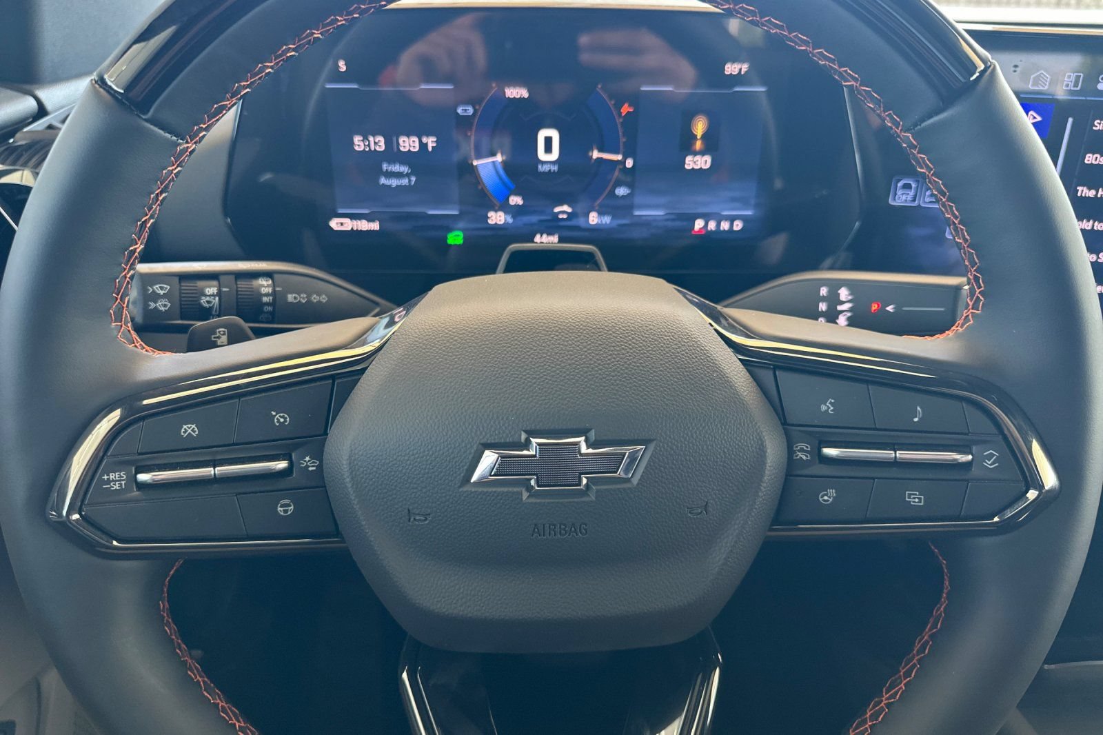 New 2026 Chevrolet Blazer EV SS AWD/4WD image 24