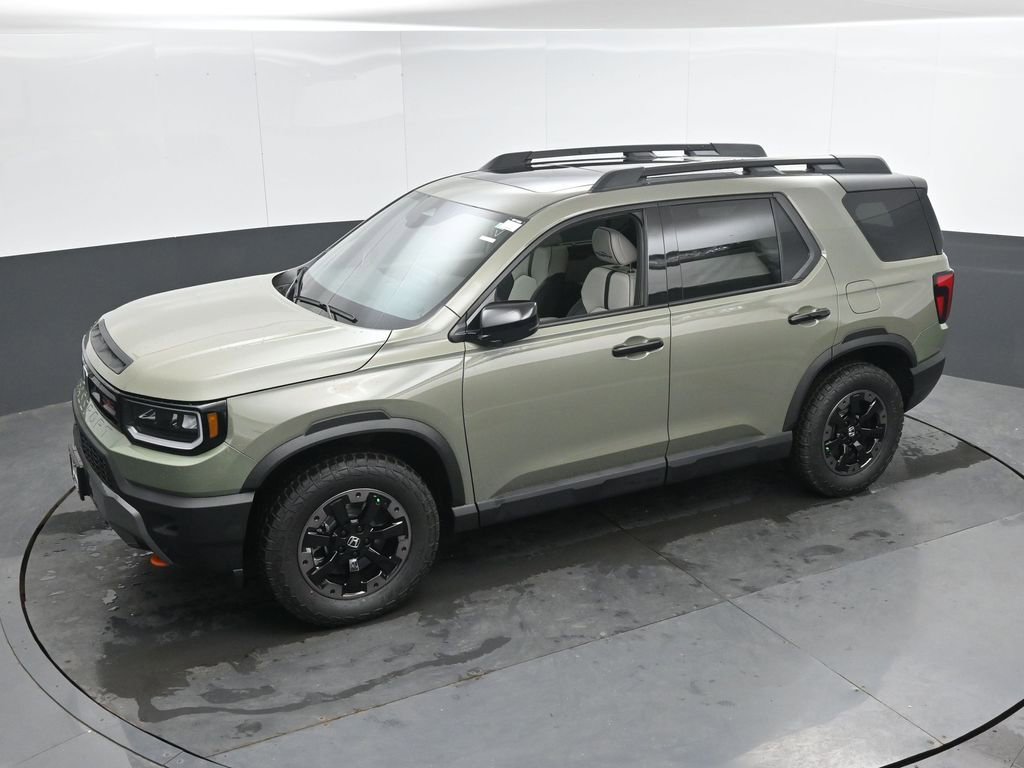 New 2026 Honda Passport TrailSport Elite image 30