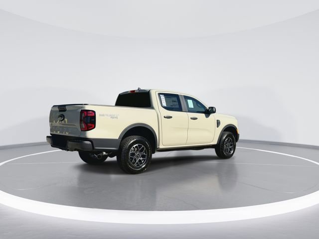 New 2025 Ford Ranger XLT AWD/4WD image 8