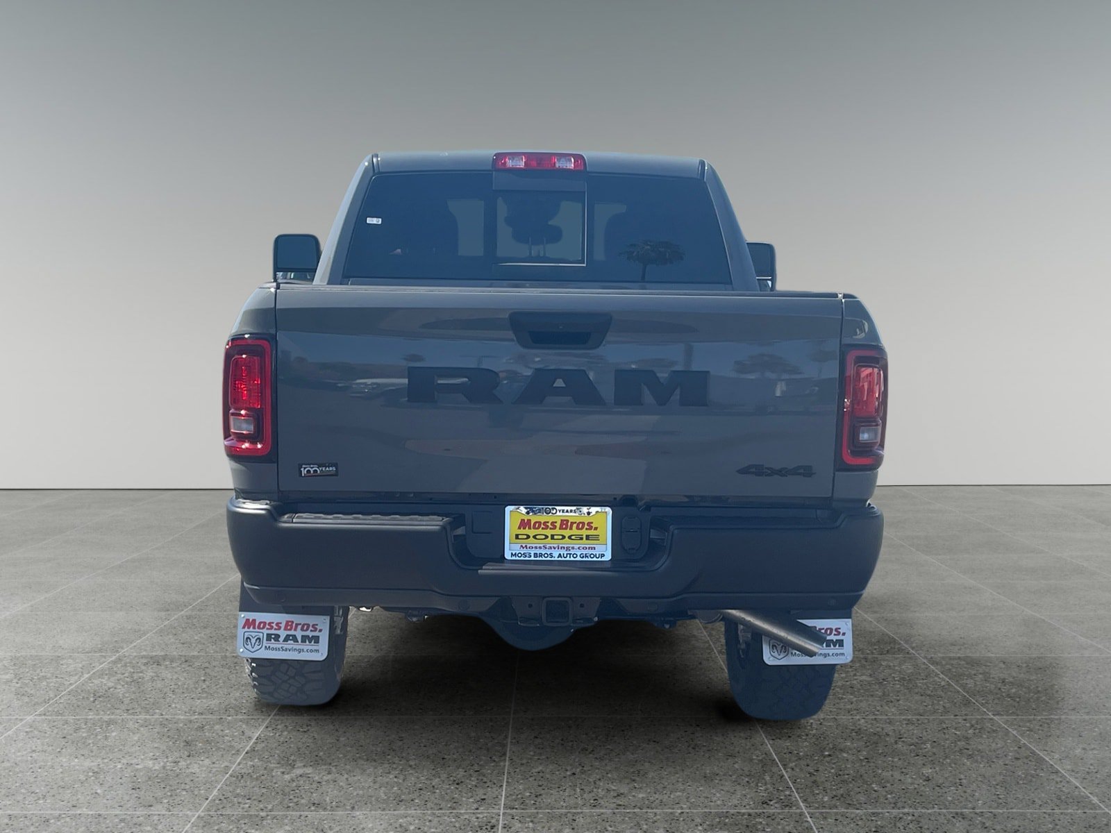 New 2026 RAM 2500 Tradesman w/ Power Wagon Package AWD/4WD image 4