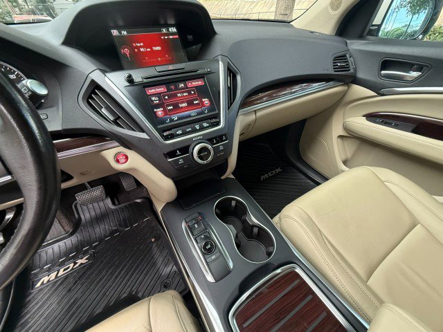 Used 2016 Acura MDX SH-AWD image 21