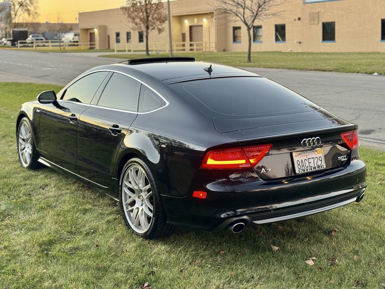 Used 2012 Audi A7 3.0T Prestige image 6