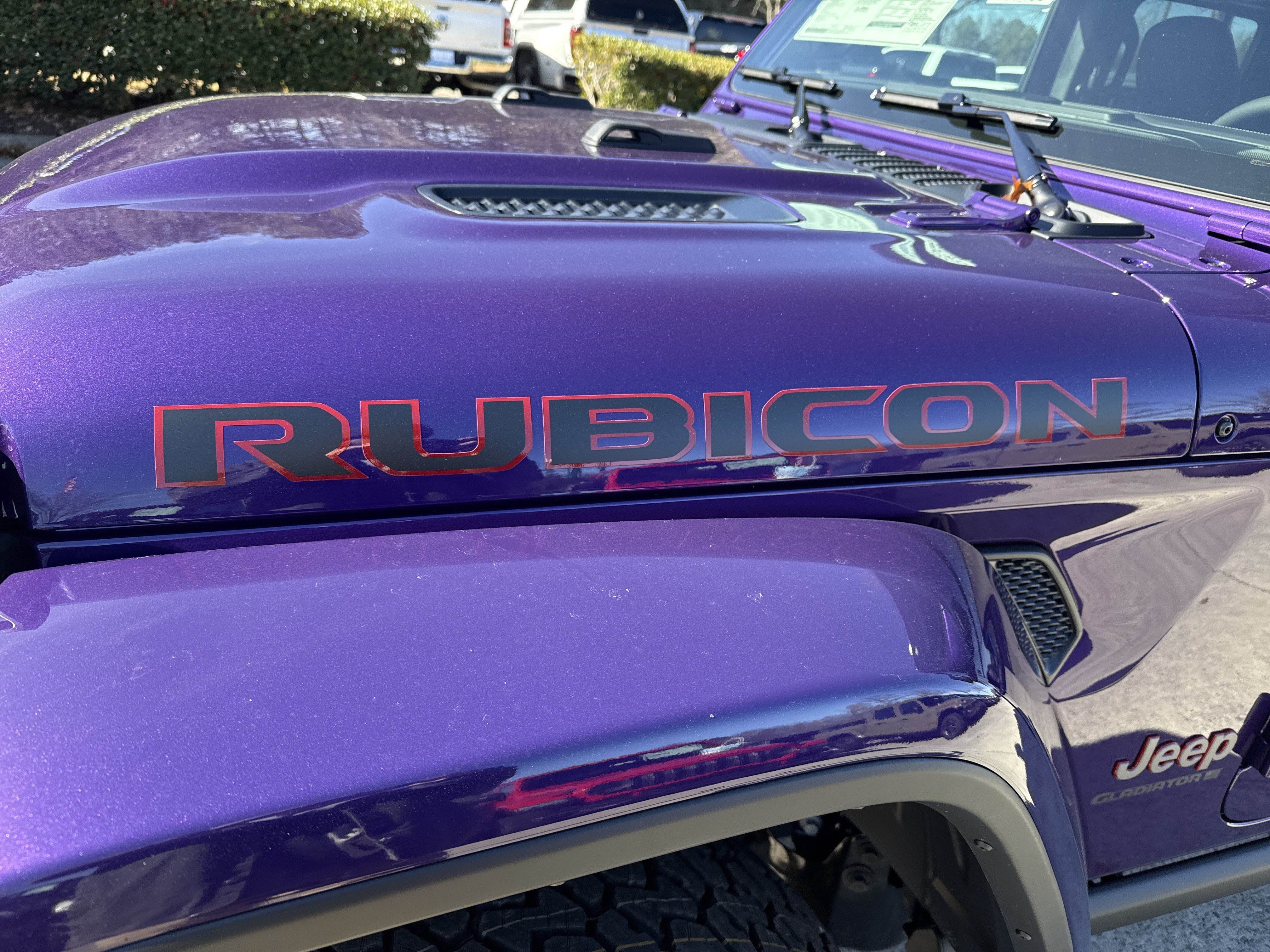 New 2026 Jeep Gladiator Rubicon AWD/4WD image 14