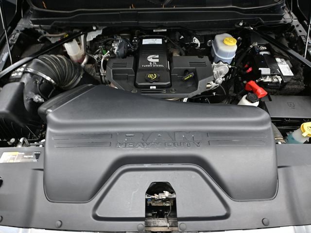 Used 2023 RAM 3500 Laramie image 39