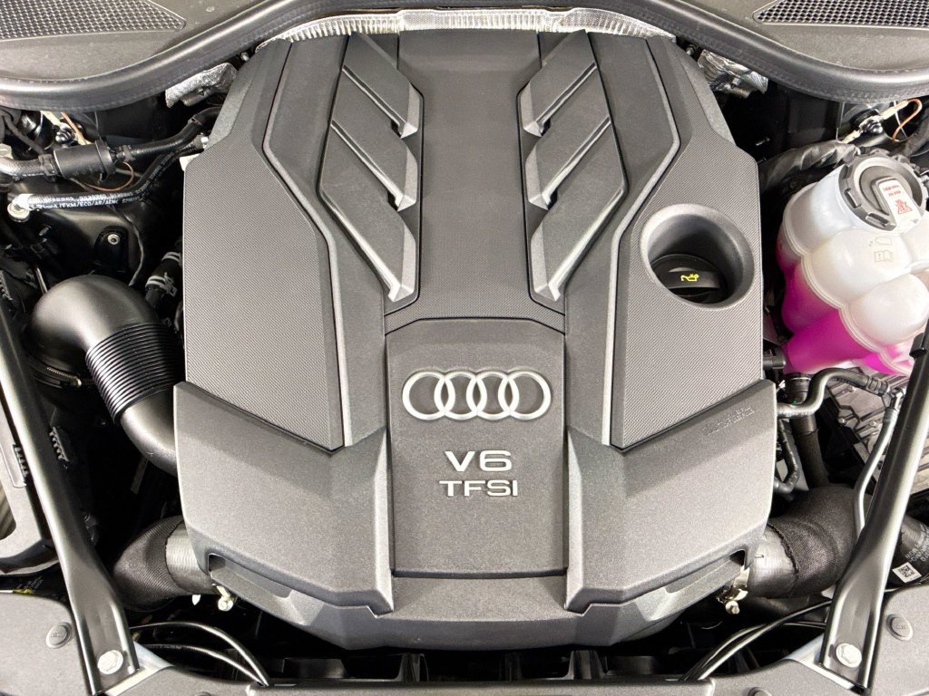 New 2026 Audi A8 L 3.0T AWD/4WD image 25