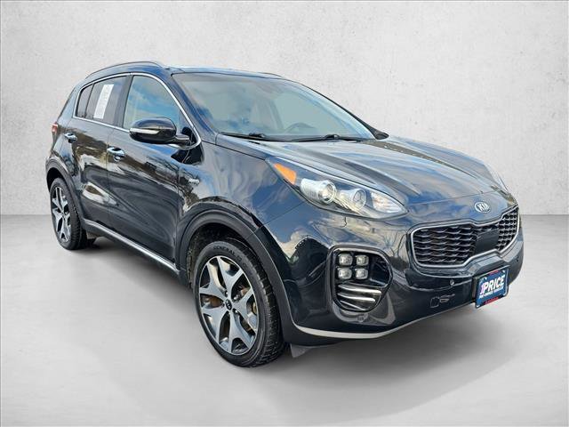 Used 2017 Kia Sportage SX image 3