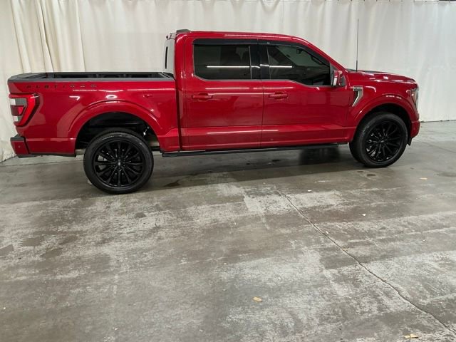 Used 2023 Ford F150 Platinum w/ Equipment Group 701A High image 2