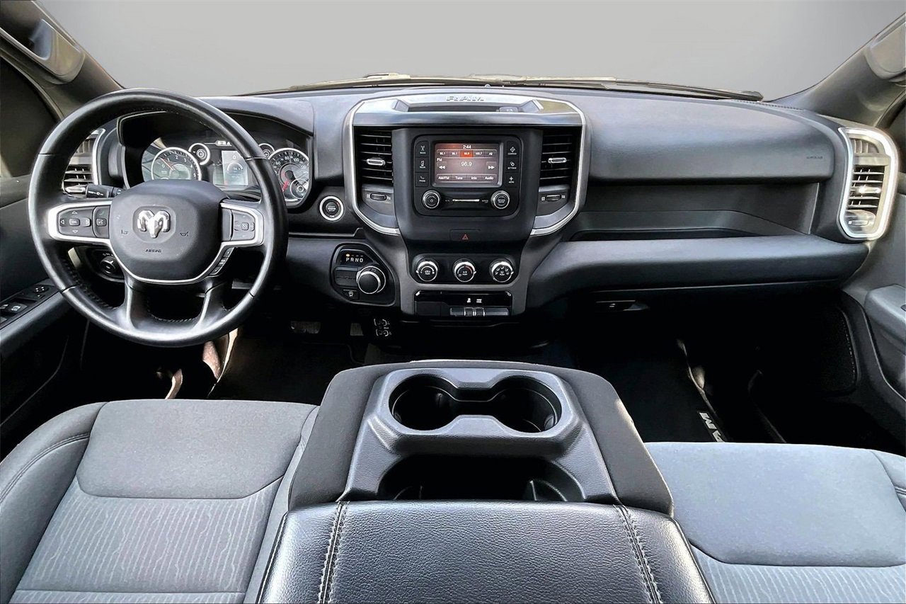 Certified 2023 RAM 1500 Big Horn image 14