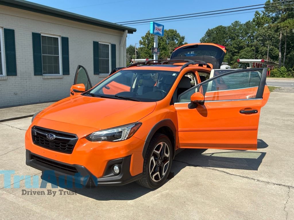 Used 2019 Subaru Crosstrek 2.0i Limited w/ Moonroof Package AWD/4WD image 13
