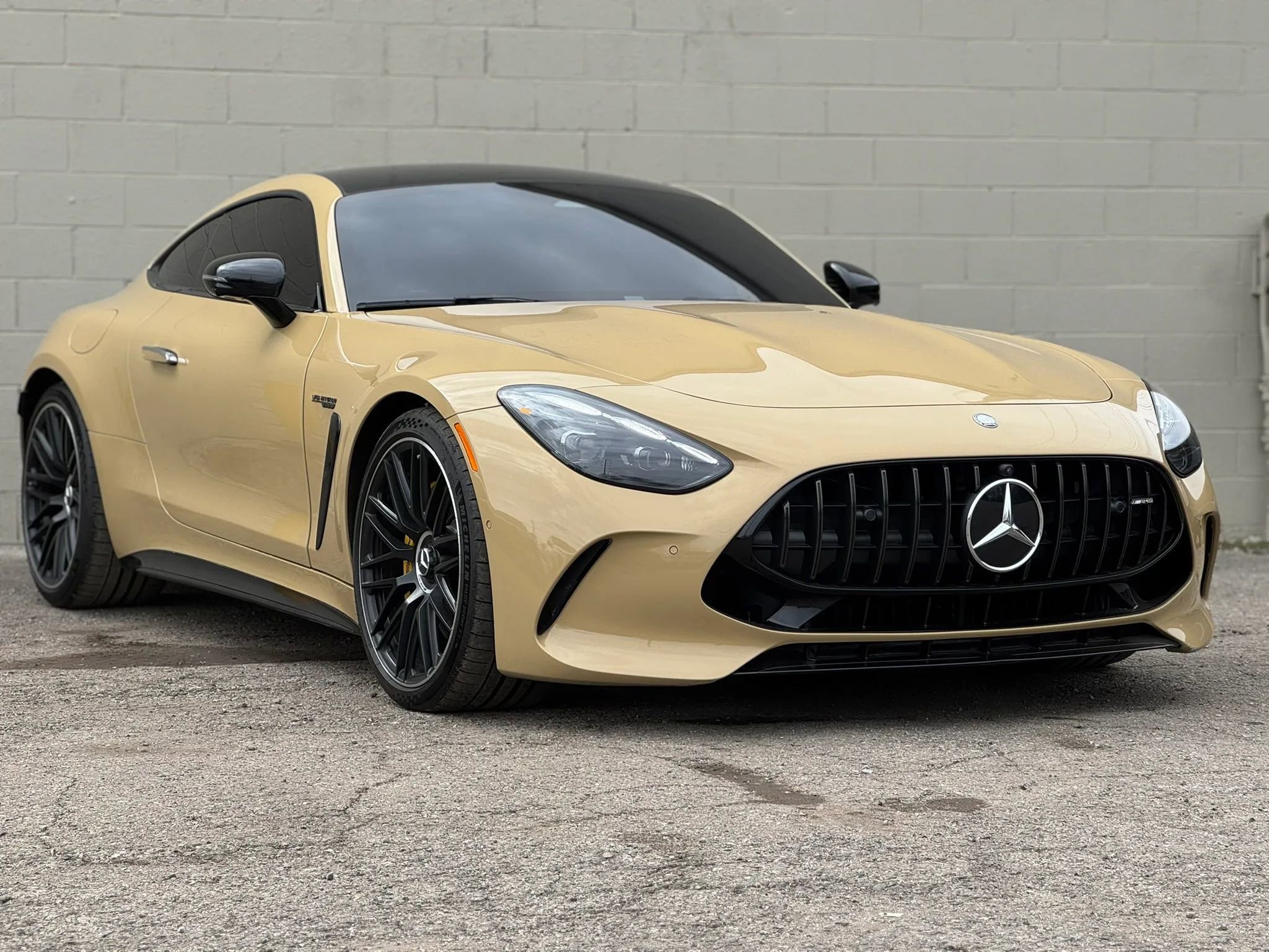 Used 2025 Mercedes-Benz AMG GT 55 w/ AMG Night Package image 17