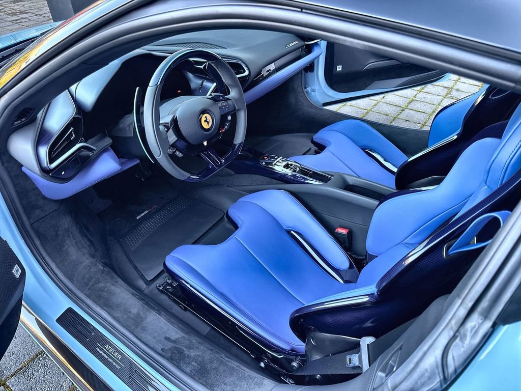 Used 2024 Ferrari 296 GTB image 31