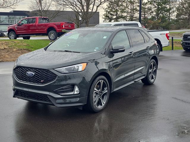 Certified 2023 Ford Edge ST AWD/4WD image 2