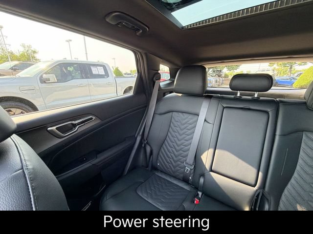 Certified 2026 Kia Sportage X-Line w/ X-Line Technology Package AWD/4WD image 16