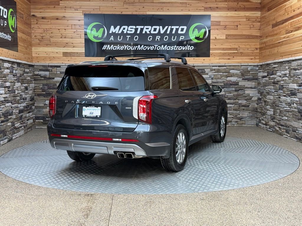 Certified 2023 Hyundai Palisade SEL image 9