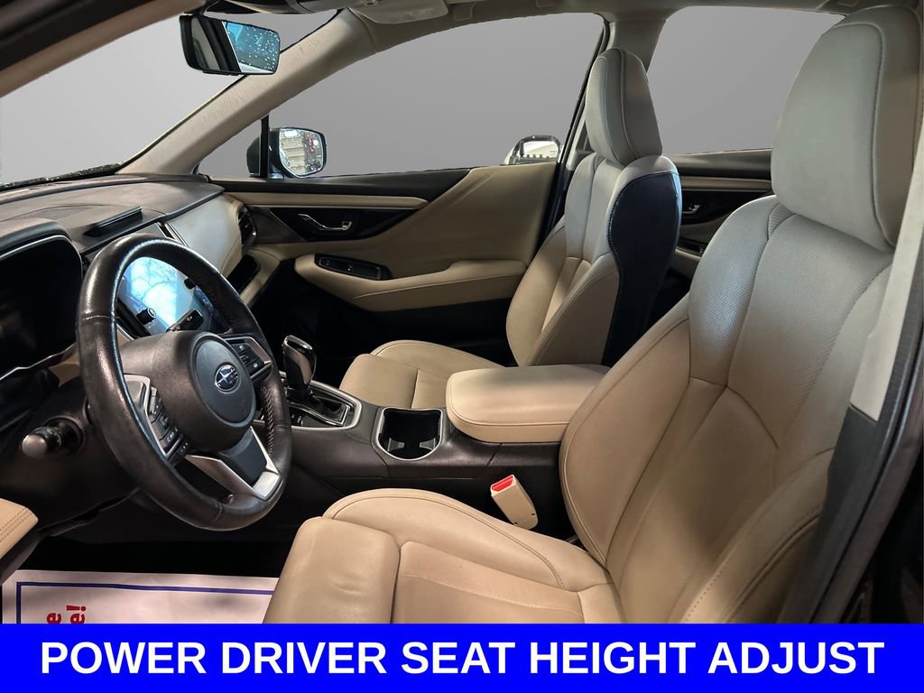 Used 2023 Subaru Legacy Limited image 9