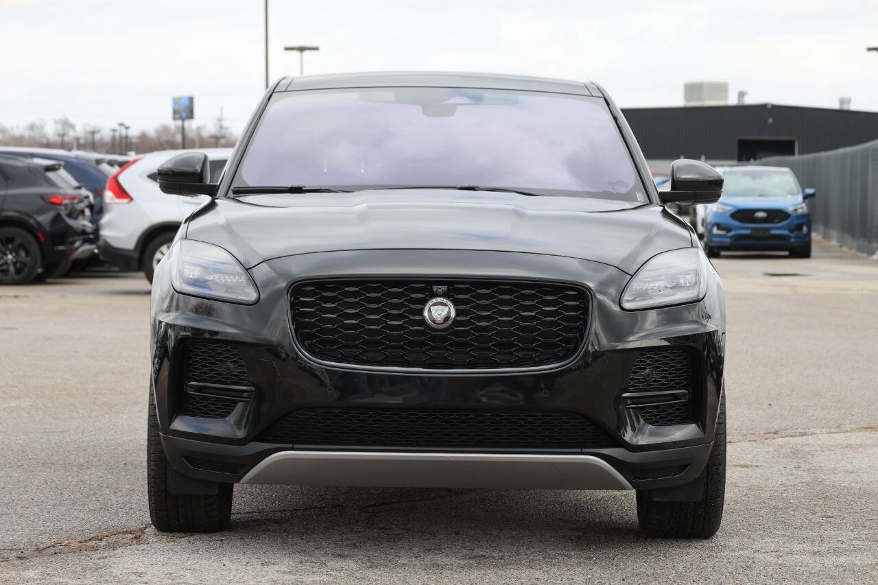 Used 2021 Jaguar E-PACE SE image 2