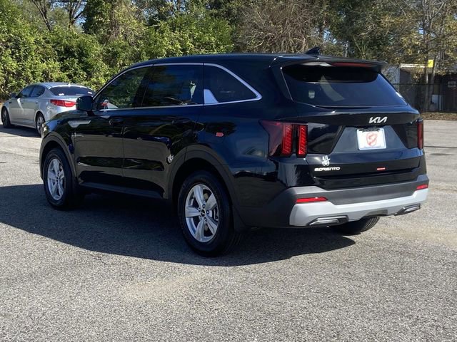 New 2026 Kia Sorento LX image 4