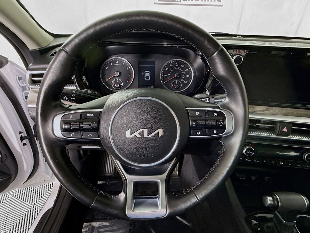 Used 2022 Kia K5 EX w/ EX Premium Package FWD image 22