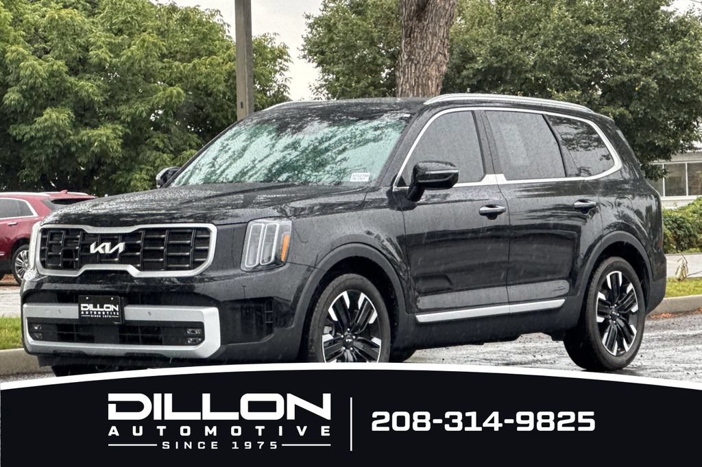 Certified 2024 Kia Telluride SX Prestige AWD/4WD image 11