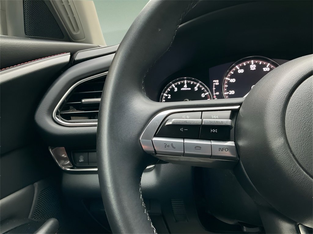 Used 2022 MAZDA CX-30 AWD 2.5 S w/ Preferred Package image 27