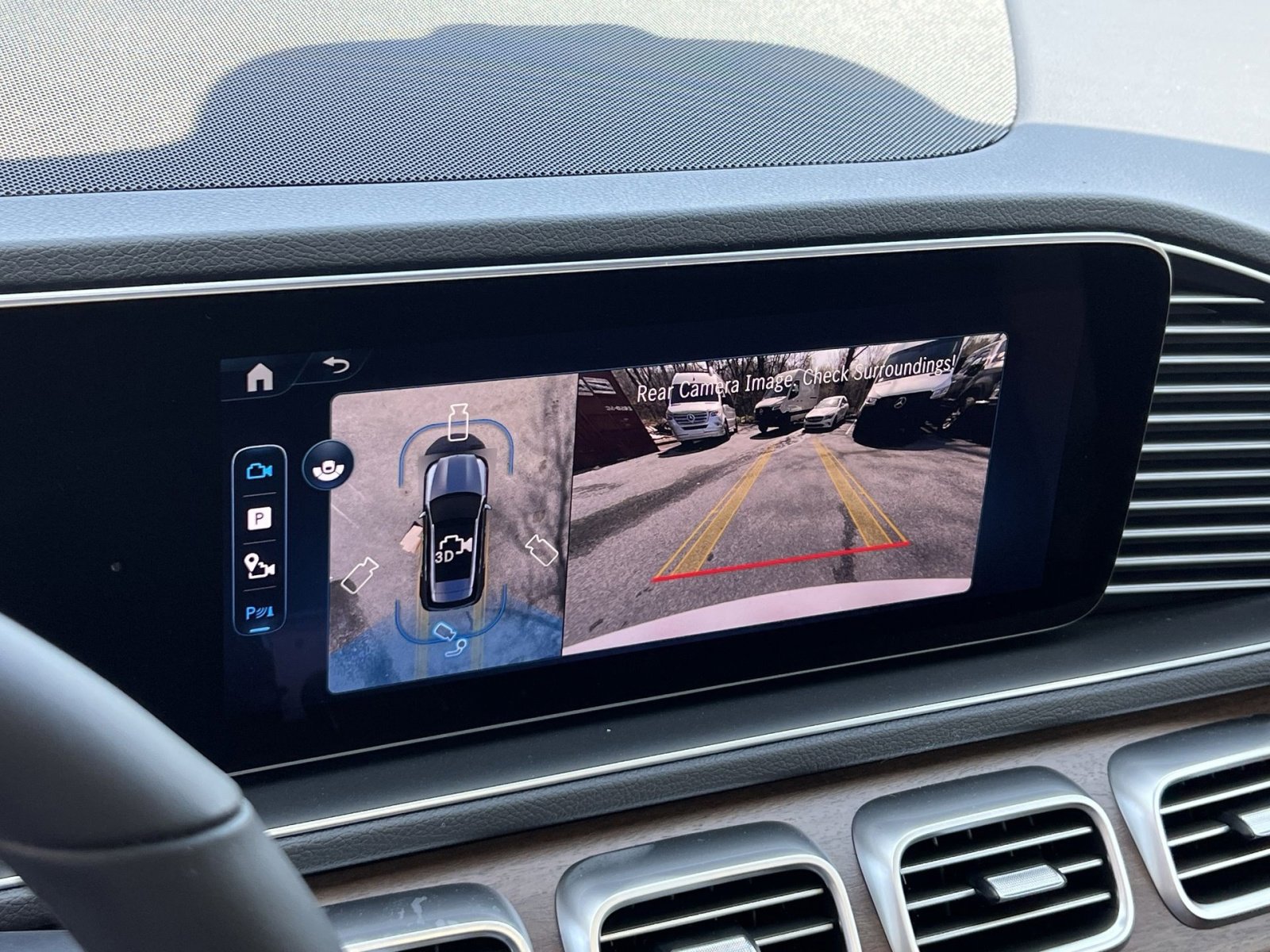 New 2026 Mercedes-Benz GLE 350 4MATIC image 17