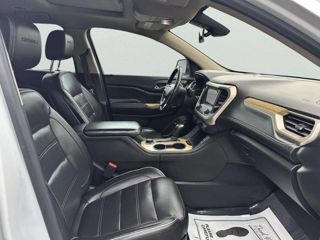 Used 2019 GMC Acadia Denali image 26