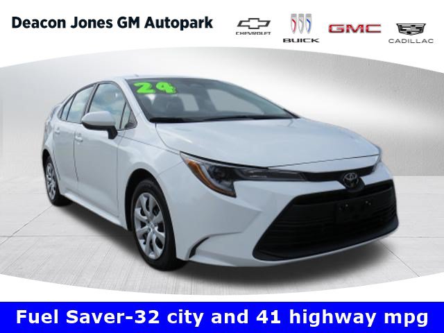 Used 2024 Toyota Corolla LE