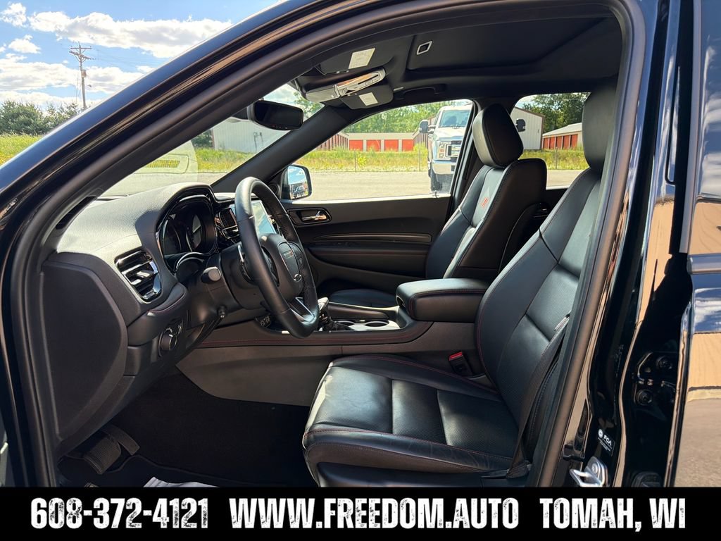 Used 2026 Dodge Durango GT AWD/4WD image 9