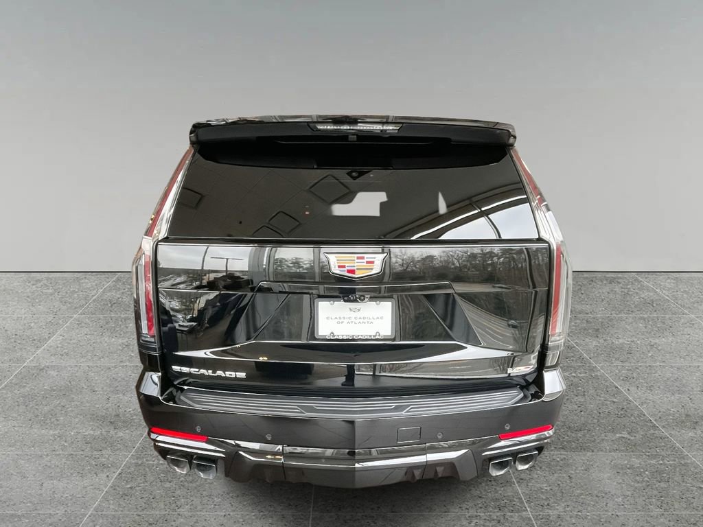 New 2026 Cadillac Escalade V image 4