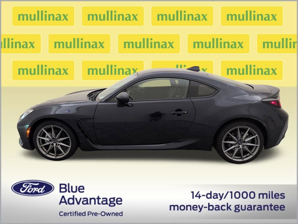 Used 2025 Subaru BRZ Limited w/ Popular Package 2 image 11