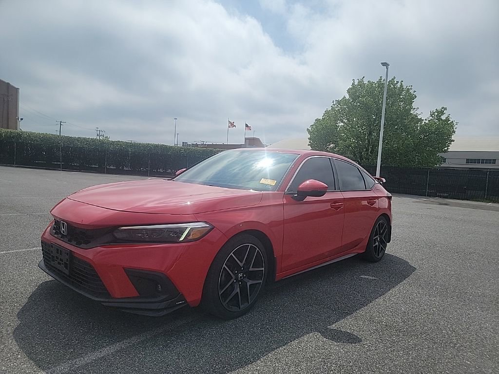 Used 2022 Honda Civic Sport Touring image 3