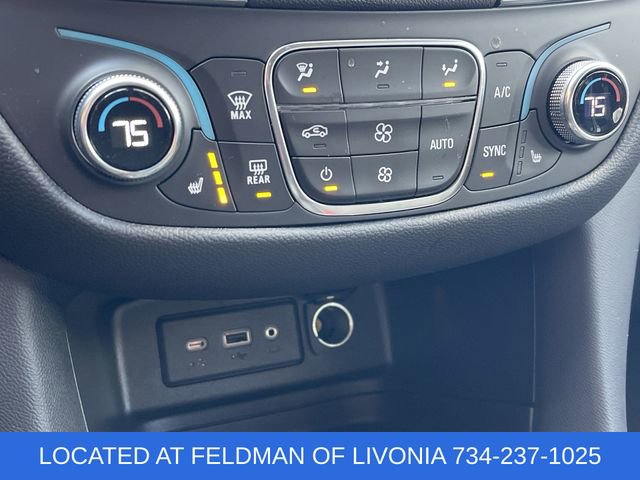 Used 2024 Chevrolet Equinox LT w/ LPO, Floor Liner Package image 17