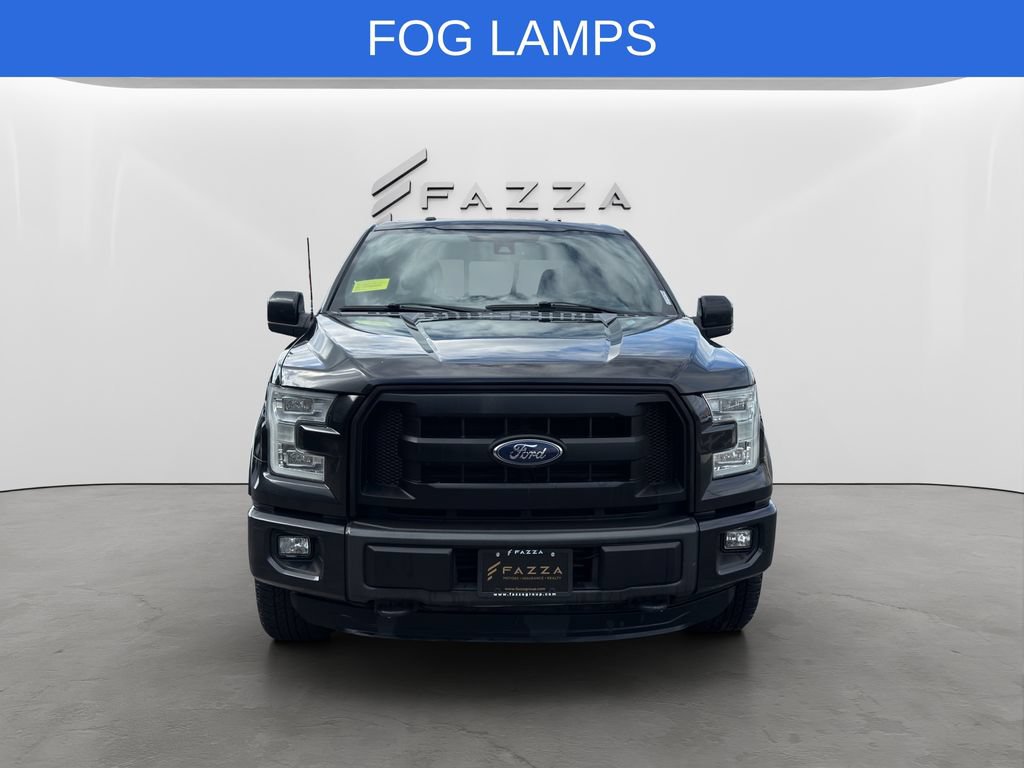 Used 2015 Ford F150 Lariat w/ Equipment Group 502A Luxury AWD/4WD image 11