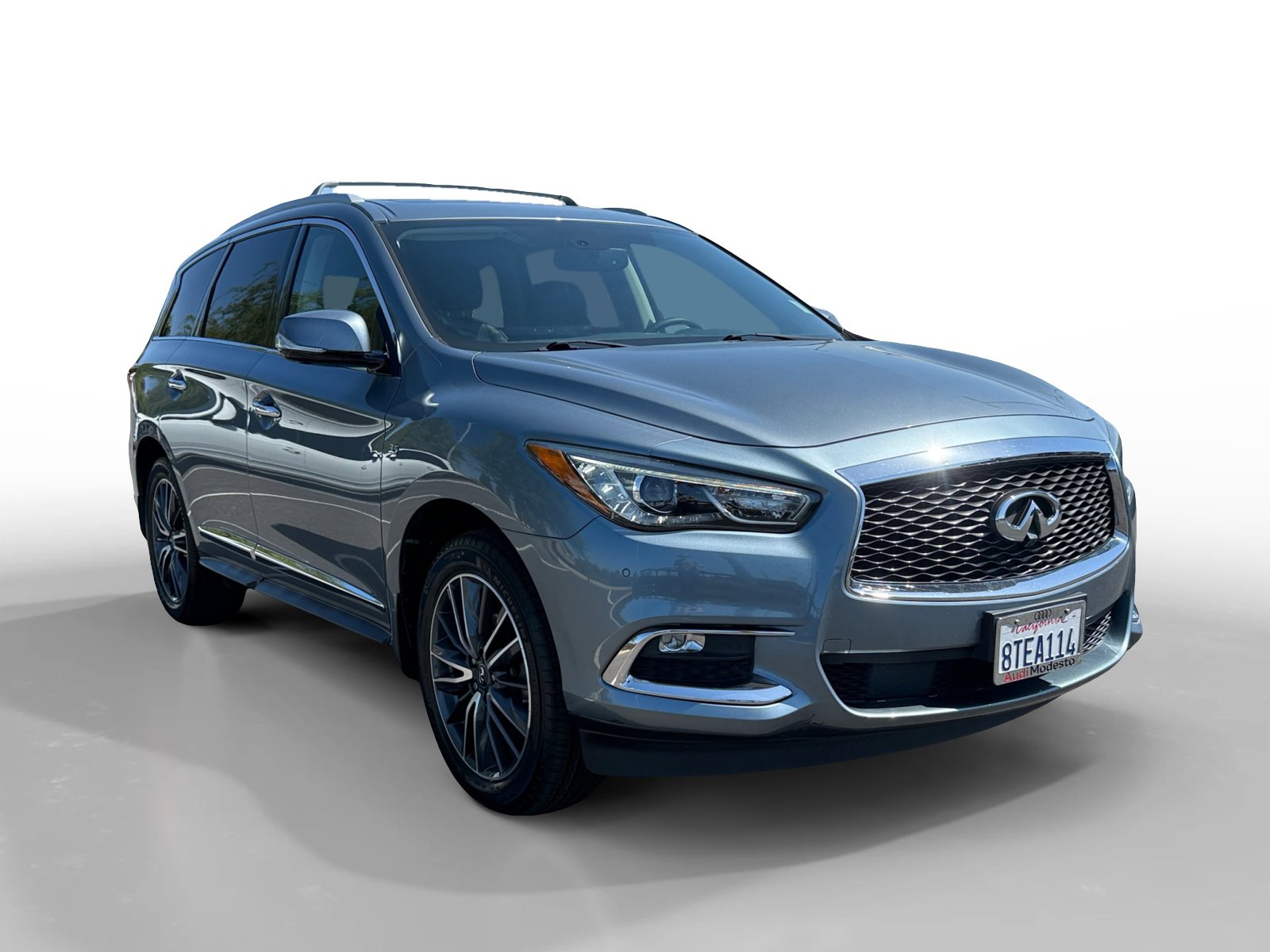 Used 2017 INFINITI QX60 Luxe w/ Premium Plus Package AWD/4WD image 7