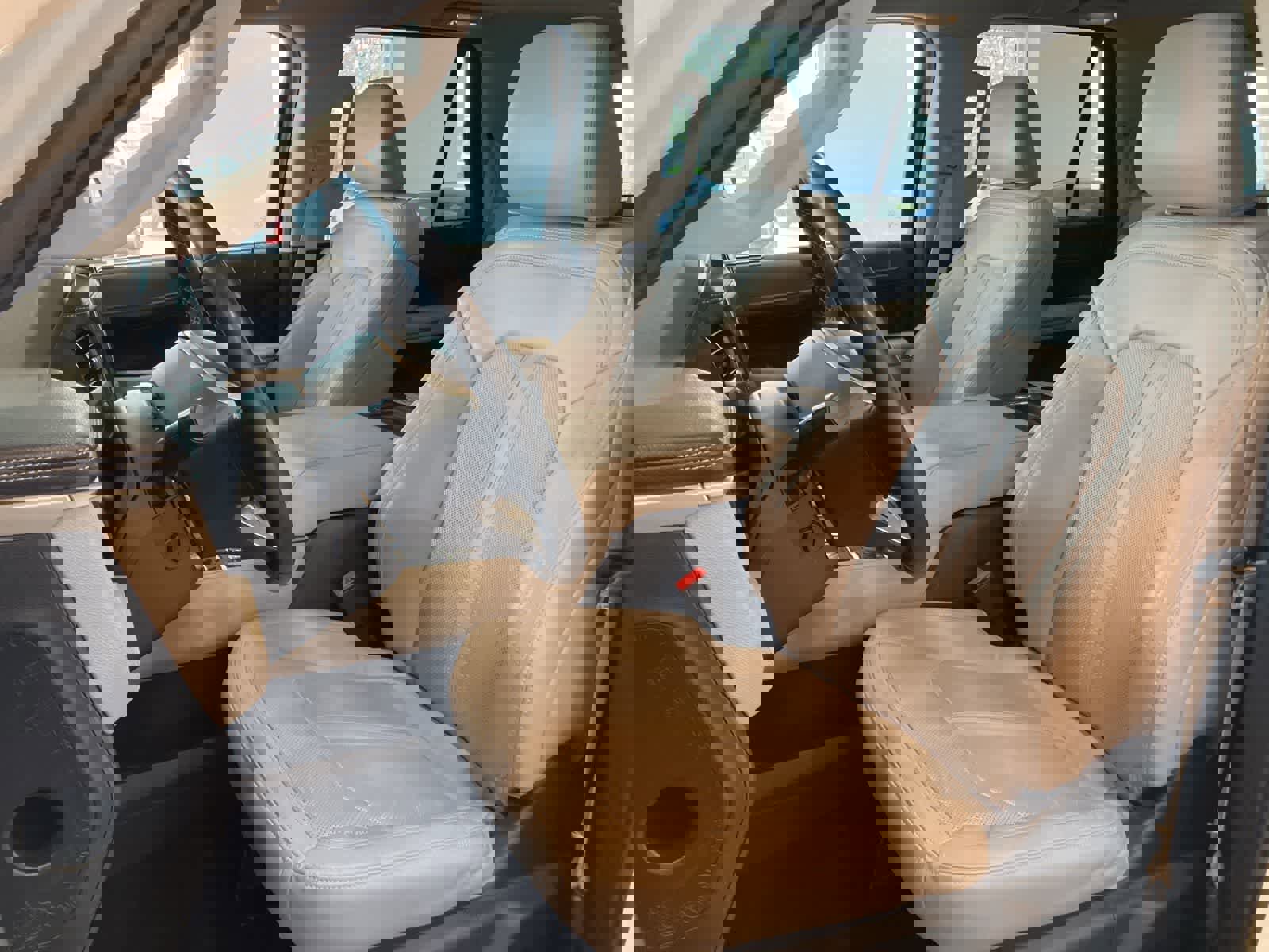 Used 2023 Ford Expedition Max Limited AWD/4WD image 13