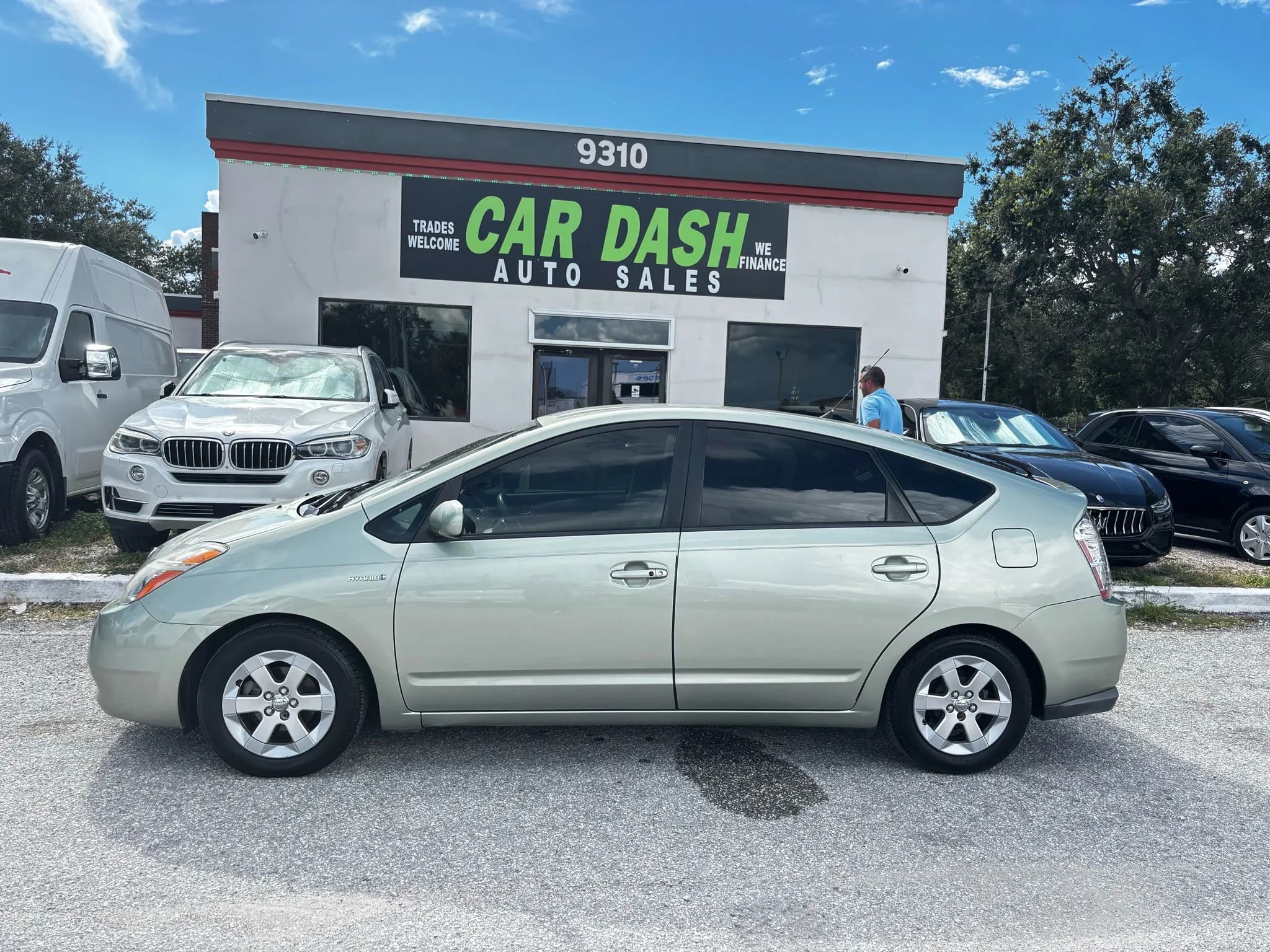Used 2009 Toyota Prius image 3