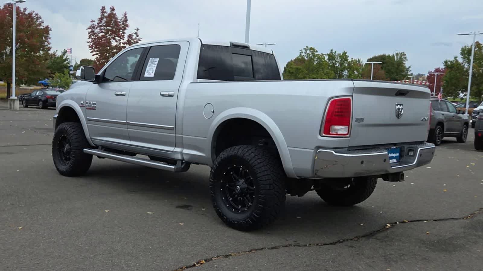 Used 2014 RAM 2500 Laramie w/ Convenience Group AWD/4WD image 6