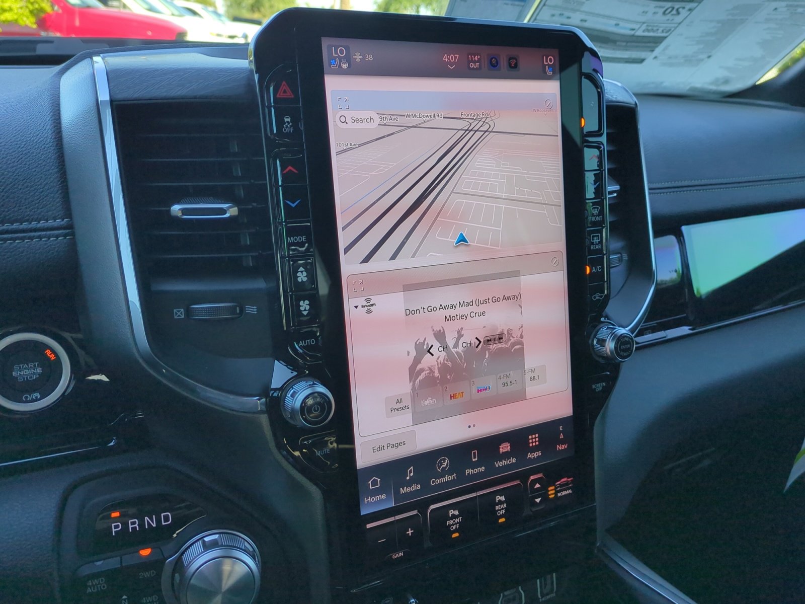 New 2026 RAM 1500 Laramie image 12