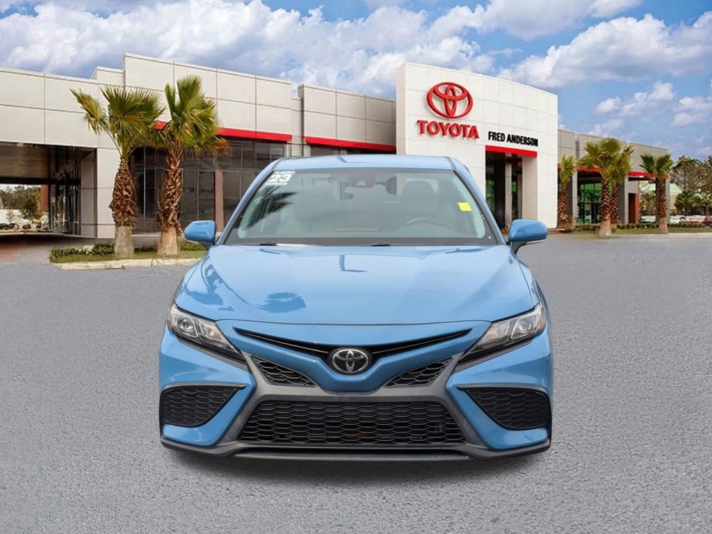 Certified 2023 Toyota Camry SE image 10