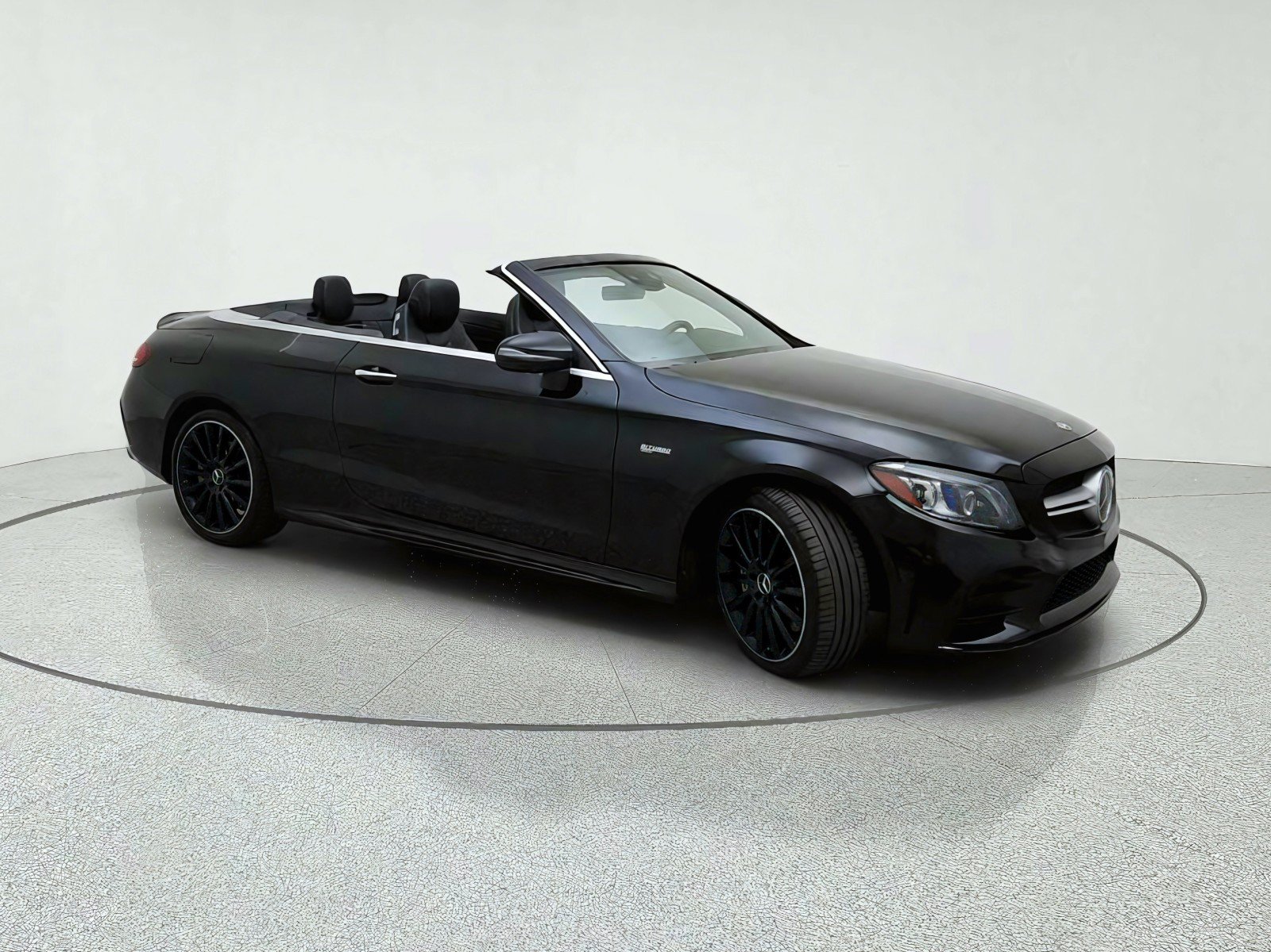 Certified 2023 Mercedes-Benz C 43 AMG 4MATIC Cabriolet image 5