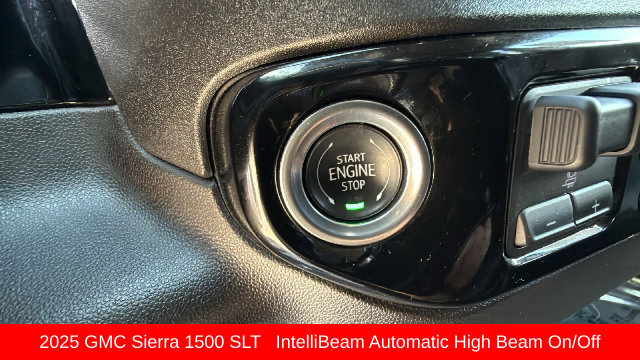 Used 2025 GMC Sierra 1500 SLT AWD/4WD image 17