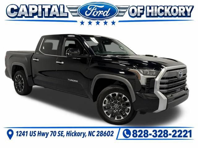 Used 2024 Toyota Tundra Limited
