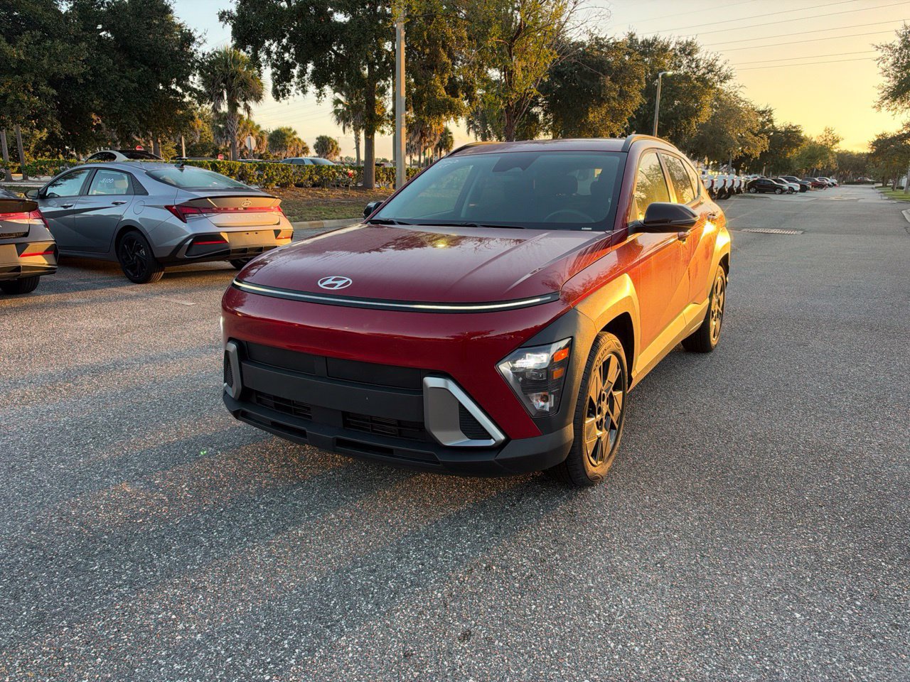 Used 2026 Hyundai Kona SEL Sport