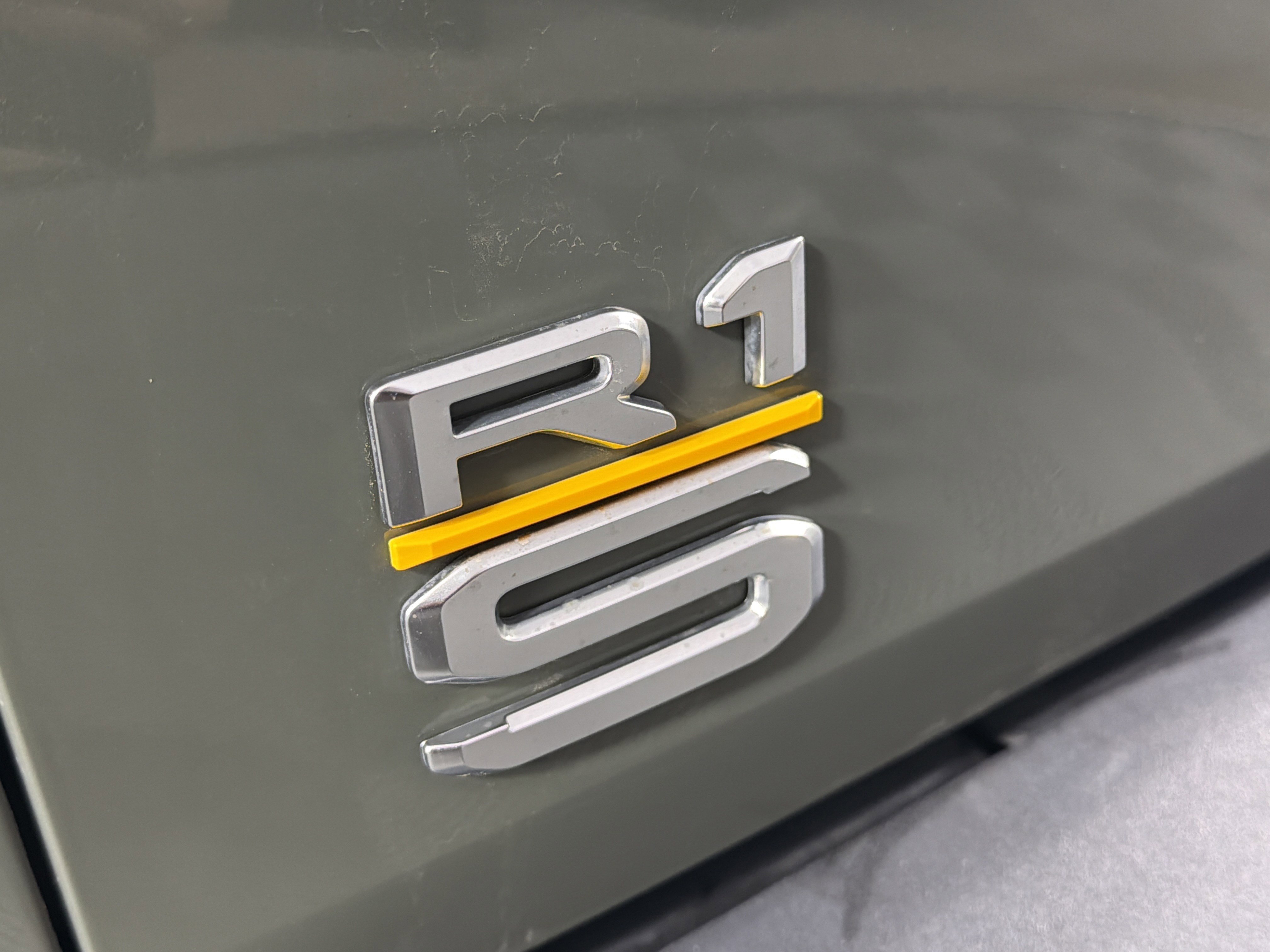 Used 2023 Rivian R1S Launch Edition image 8