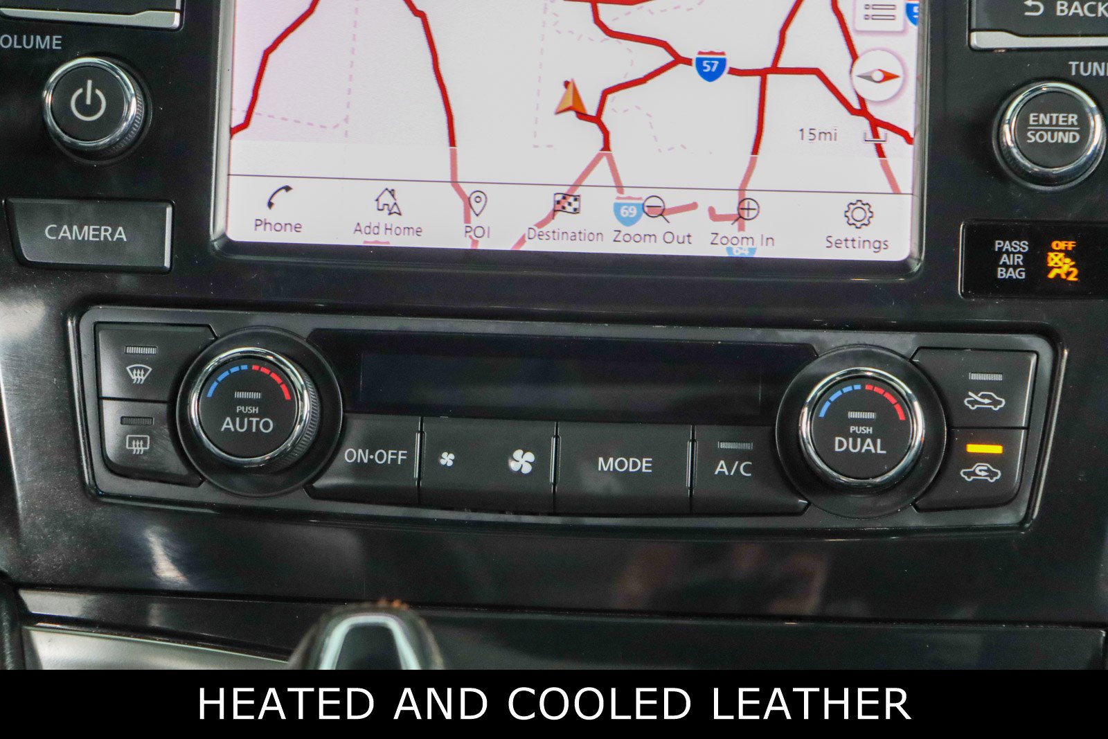 Used 2023 Nissan Maxima SR w/ Sport Mat Group FWD image 20