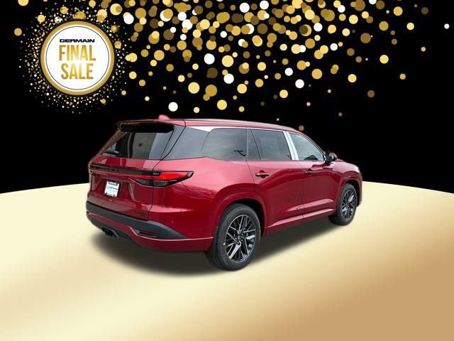 New 2026 Lexus TX 350 AWD image 6