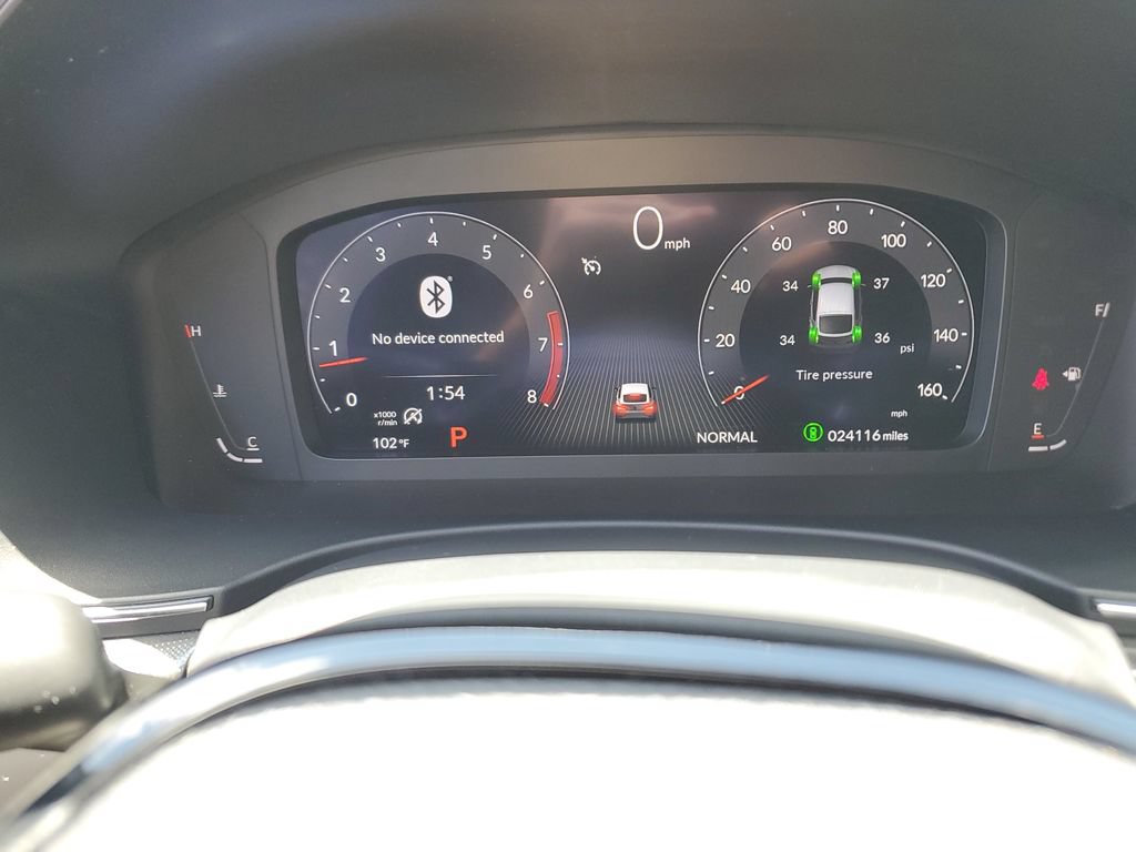 Certified 2024 Acura Integra A-Spec FWD image 25